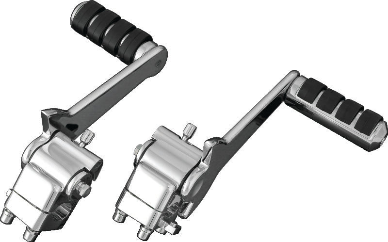 Kuryakyn Adjustable Passenger Pegs - Racecraft Industries