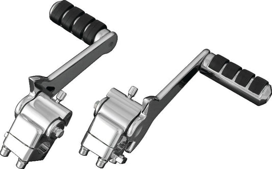 Kuryakyn Adjustable Passenger Pegs - Racecraft Industries