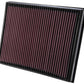 K&N Replacement Air FIlter 10-11 Volkswagen Amarok 2.0L L4 - Racecraft Industries