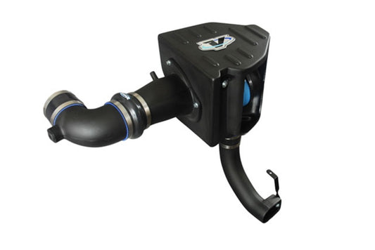 Volant 11-14 Dodge Challenger 5.7L PowerCore Closed Box Air Intake System - Racecraft Industries