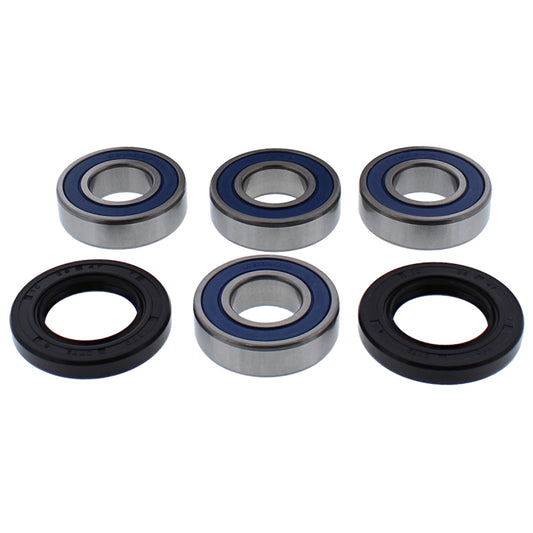All Balls Racing 18-23 Honda GL1800 Gold Wing Wheel Bearing Kit - Front - Racecraft Industries