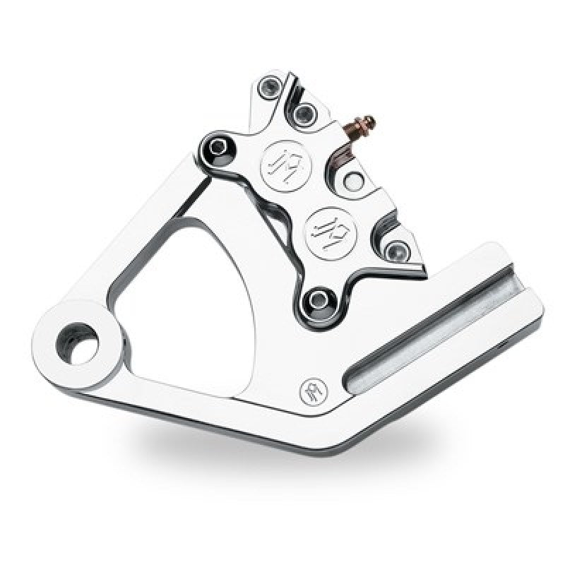 Performance Machine Caliper 125x4R - Chrome - Racecraft Industries