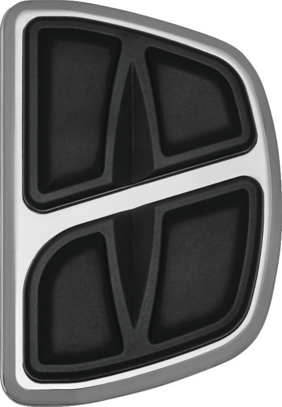 Kuryakyn Kinetic Mini Boards Without Adapter Chrome - Racecraft Industries