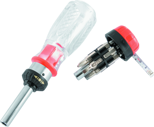 BikeMaster 14-in-1 Screwdriver - Racecraft Industries