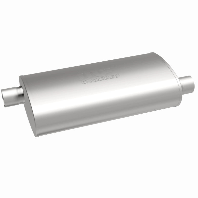 MagnaFlow Muffler Mag SS 22X5X11 3X3 O/O - Racecraft Industries