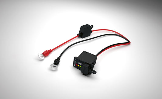 CTEK Accessory - Comfort Indicator Panel - Racecraft Industries