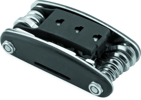 BikeMaster Multitool w/ Sockets - Racecraft Industries