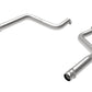 aFe MACHForce-XP Exhausts 409-SS Axle-Back Exh w/ Pol Tip 15-20 Dodge Challenger Hellcat V8-5.7L(sc) - Racecraft Industries