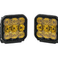 Diode Dynamics SS5 LED Pod Sport - Yellow Combo (Pair) - Racecraft Industries