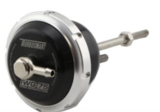 Turbosmart BOV Kompact EM Plumb Back VR15 - Fiat Abarth 124 Spider 1.4 Turbo - Racecraft Industries