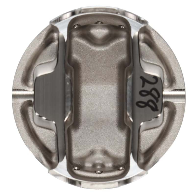 Wiseco Acura 4v DOME +5cc STRUTTED 81.5MM Piston Kit - Racecraft Industries