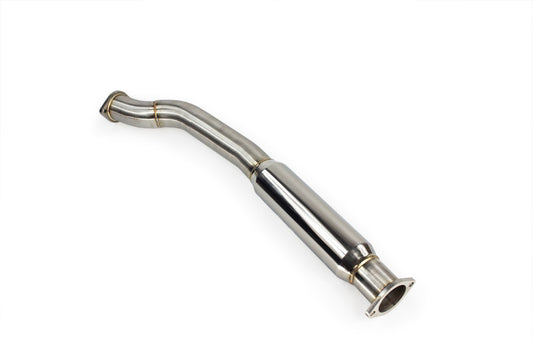 ISR Performance Series II - Resonated Mid Section Only - 95-98 (S14) Nissan 240sx - Racecraft Industries