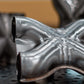 MagnaFlow Smooth Trans X 2.5/2.5 X 12 SS - Racecraft Industries