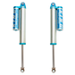 King Shocks 2011+ Chevrolet Silverado 2500/3500 Rear 2.5 Dia Piggyback Reservoir Shock (Pair) - Racecraft Industries