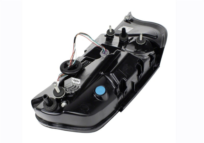 Ford Performance 2018+ Mustang Clear Tail Lamp Kit (Pair) - Racecraft Industries