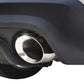Corsa 2011-2014 Ford Mustang GT/Boss 302 5.0L V8 Polished Xtreme Axle-Back Exhaust - Racecraft Industries