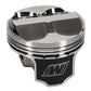 Wiseco Acura 4v Domed +8cc STRUTTED 88.0MM Piston Kit - Racecraft Industries