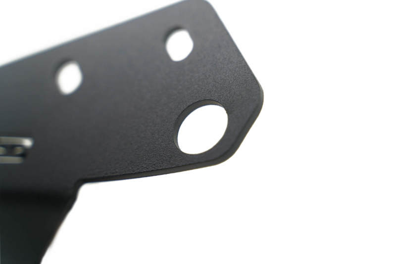 DV8 Offroad 2021 Ford Bronco A Pillar Dual Light Pod Drop Mounts - Racecraft Industries