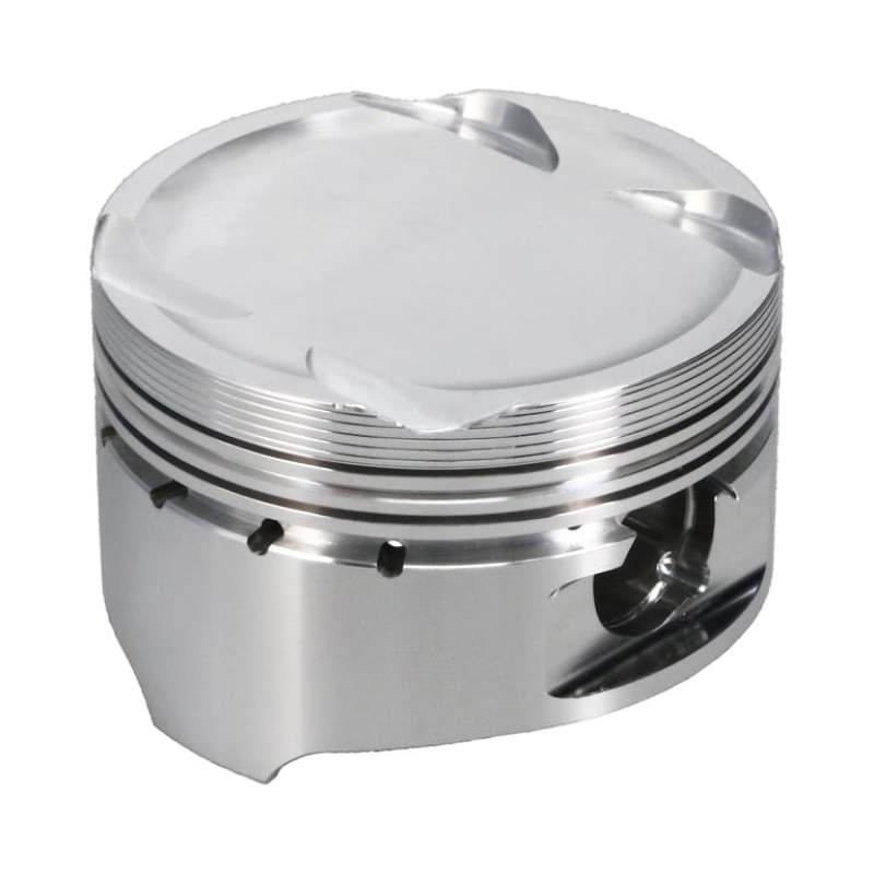 Wiseco BMW M54B30 3.0L 24V 84.5mm Bore -7.3cm Dish 9.0:1 CR Pistons - Set of 6 - Racecraft Industries