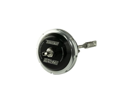 Turbosmart IWG75 GT22 5 PSI Black Internal Wastegate Actuator - Racecraft Industries