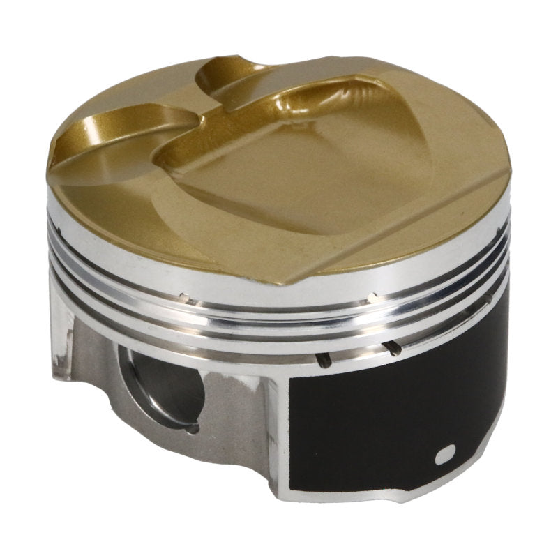 JE Pistons Ultra Series Honda K20C 86mm Bore 10.0:1 CR Set of 4 Pistons - Racecraft Industries