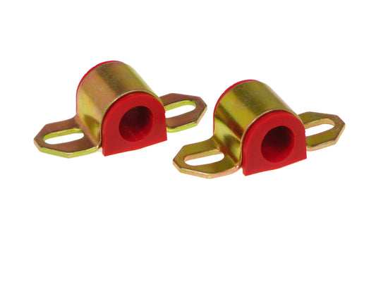 Prothane Universal Sway Bar Bushings - 20mm for A Bracket - Red - Racecraft Industries