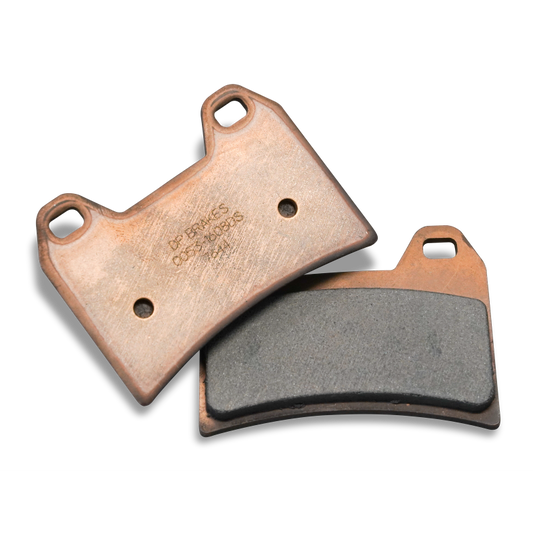 Performance Machine Brake Pad 137X4 Dp Sport - Racecraft Industries
