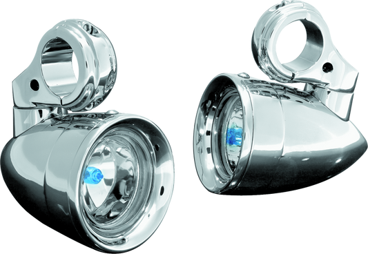 Kuryakyn Engine Guard Mounted Drive Light - Racecraft Industries