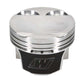 Wiseco Mitsubishi EVO X 4B11 Turbo -8cc 86mm Bore 8.8 CR HD Forged Piston Kit - Racecraft Industries
