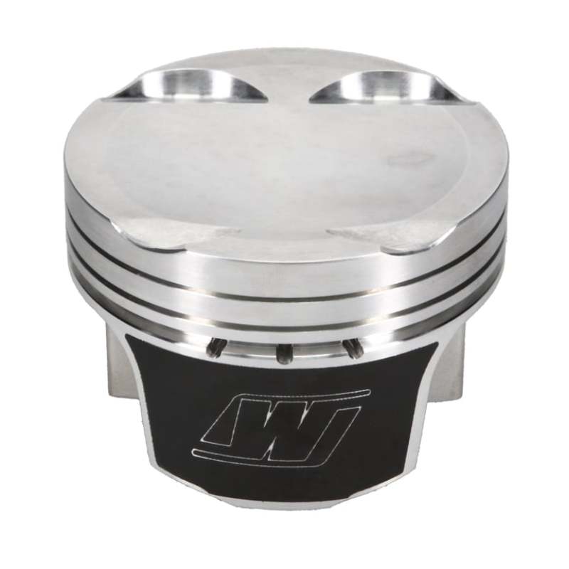 Wiseco Mitsubishi EVO X 4B11 Turbo -8cc 86mm Bore 8.8 CR HD Forged Piston Kit - Racecraft Industries