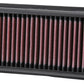 K&N 12-14 BAJAJ PULSAR 200NS 199 Drop In Air Filter - Racecraft Industries