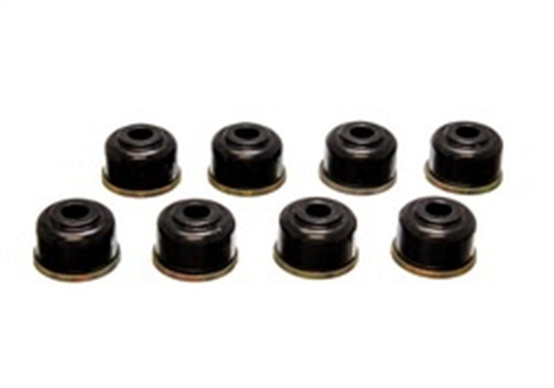 Energy Suspension Black Heavy Duty End Link Set 3/8 inch I.D. / 11/16 inch Nipple O.D. / 1 1/8 O.D. - Racecraft Industries