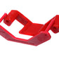 Energy Suspension 2011+ Ford Mustang w/ MT-82 Trans Red Trans Mount Insert Set - Racecraft Industries