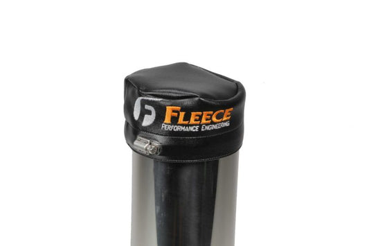 Fleece Performance 5in Straight Cut Hood Stack Cover - Racecraft Industries