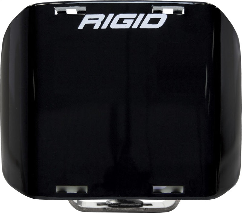 Rigid Industries D-SS Black Cover - Racecraft Industries