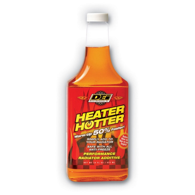 DEI Radiator Relief Heater Hotter - 16 oz. - Racecraft Industries