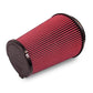 Airaid 10-14 Ford Mustang Shelby 5.4L Supercharged Direct Replacement Filter - Oiled / Red Media - Racecraft Industries