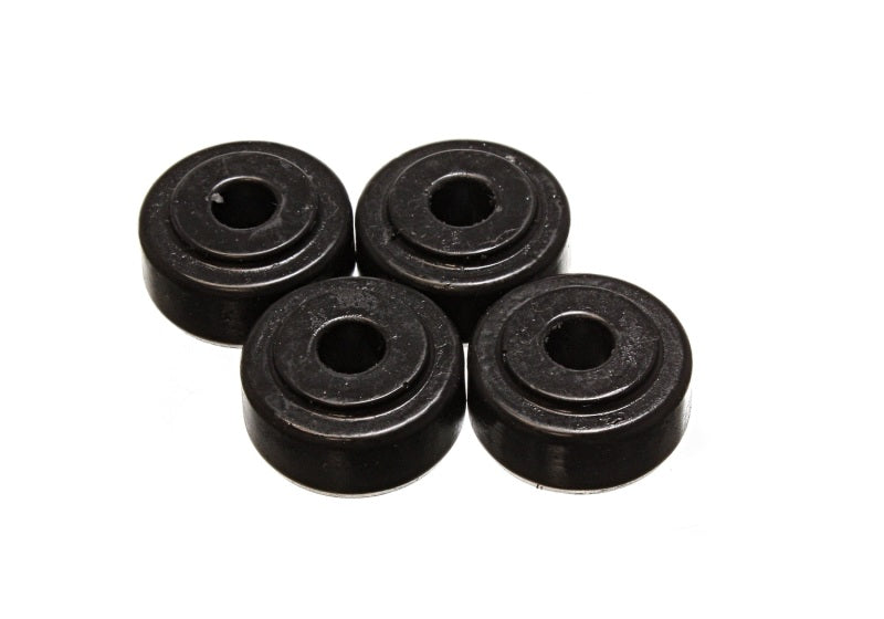 Energy Suspension Shock Bushing Set - Black - Racecraft Industries