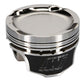 Wiseco 1400 HD Mitsu EVO 8 - 4G63 Turbo -21cc Armor Plated Piston Shelf Stock Kit - Racecraft Industries