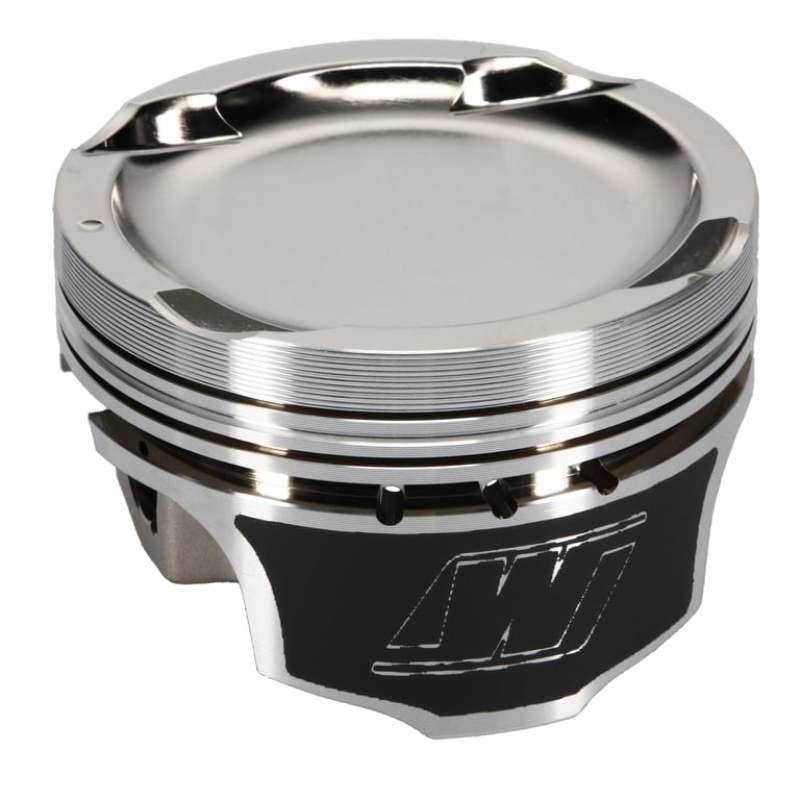Wiseco 1400 HD Mitsu EVO 8 - 4G63 Turbo -21cc Armor Plated Piston Shelf Stock Kit - Racecraft Industries
