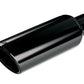 Borla 12-14 Jeep Wrangler Tip Kit V6 4WD Black Chrome Tip Rear 4inx14inx2.78in ID - Racecraft Industries