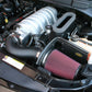 Airaid 06-10 Dodge Charger / 08 Magnum SRT8 6.1L Hemi CAD Intake System w/ Tube (Oiled / Red Media) - Racecraft Industries
