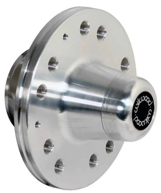 Wilwood Hub-Hat Mount Vented Rotor Camaro 5x4.50/4.75 - Racecraft Industries