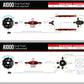 Aeromotive Universal In-Tank Stealth System - A1000 - Racecraft Industries