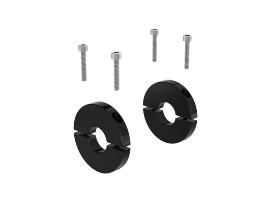 ICON 21-UP Ford Bronco Coilover Bump Stop Spacer Kit 7/8in Shaft 3/8in Tall - Racecraft Industries