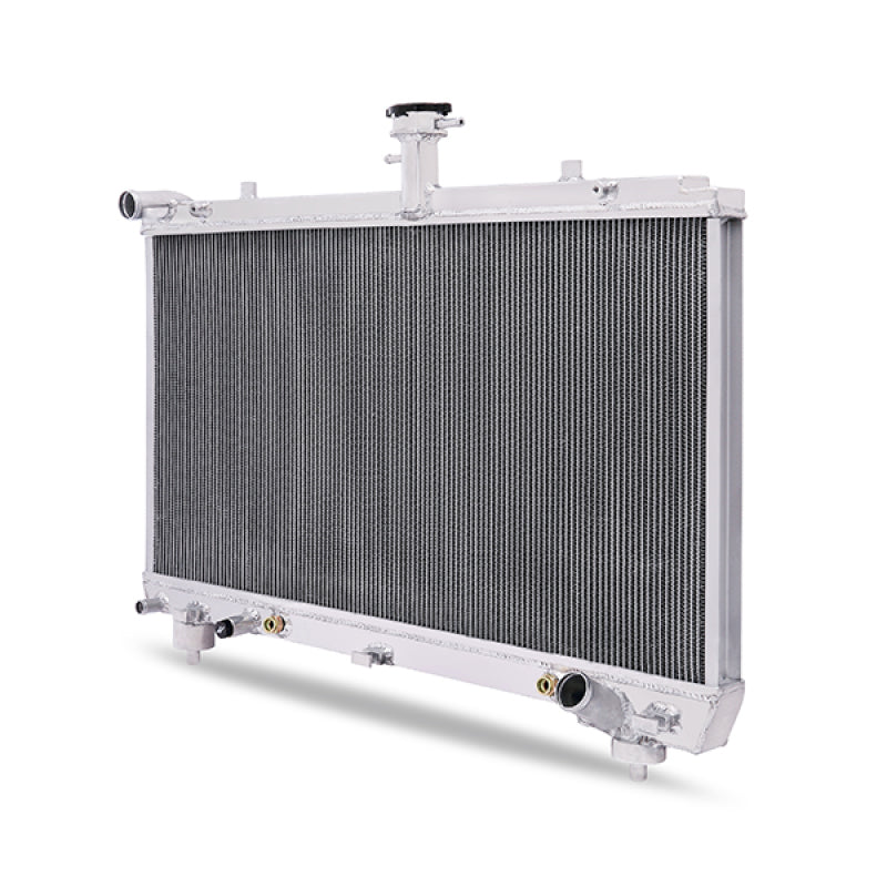 Mishimoto 2012-2015 Chevrolet Camaro SS V8 Aluminum Radiator - Racecraft Industries