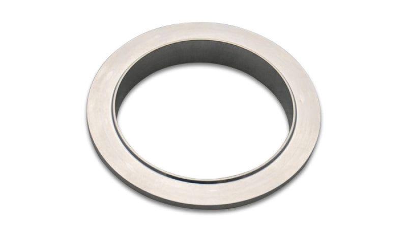 Vibrant Aluminum V-Band Flange for 4in OD Tubing - Male - Racecraft Industries