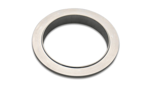 Vibrant Aluminum V-Band Flange for 4in OD Tubing - Male - Racecraft Industries