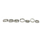 Ford Racing 15-25 Mustang Super 8.8in IRS Ring Gear and Pinion Installation Kit - Racecraft Industries