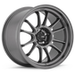 Konig Hypergram 17X9 5X112 ET42 Matte Grey Flow Formed - Racecraft Industries